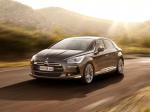 Citroen DS5 2011 года